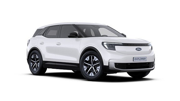 Ford Explorer 2 of 11