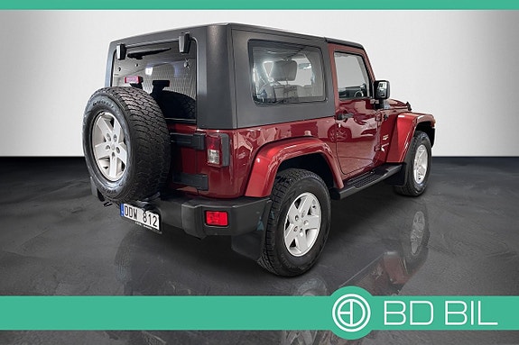 Jeep Wrangler 4 of 20
