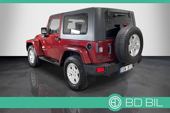 Jeep Wrangler 2 of 20
