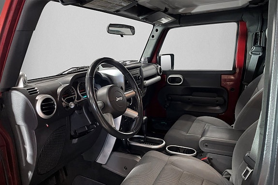 Jeep Wrangler 7 of 20