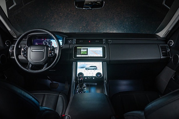 Land Rover Range Rover Sport 23 of 30