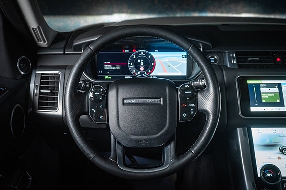 Land Rover Range Rover Sport 20 of 30