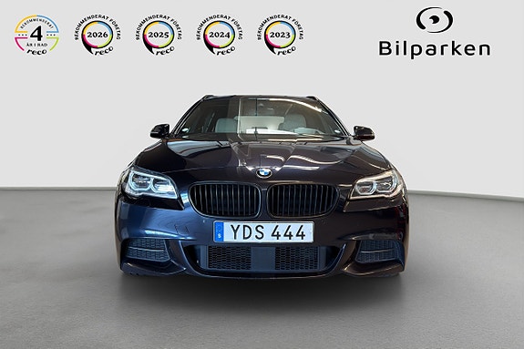 BMW 530d 5 of 5