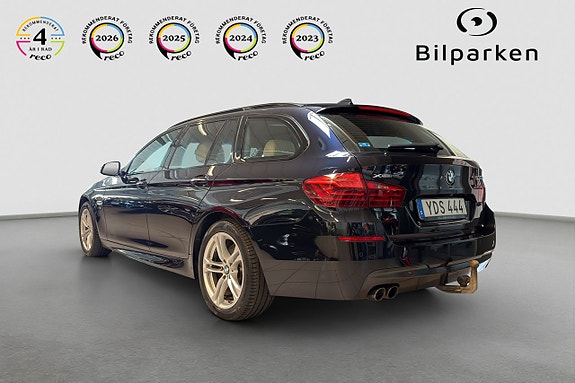 BMW 530d 3 of 5