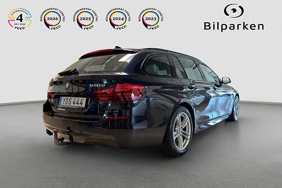 BMW 530d 2 of 5