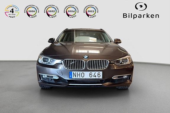 BMW 325d 5 of 5
