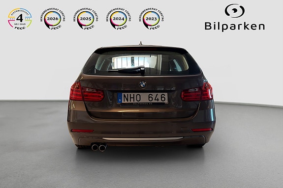 BMW 325d 6 of 16