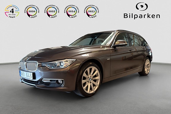 BMW 325d 2 of 5