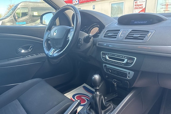 Renault Megane III 13 of 18