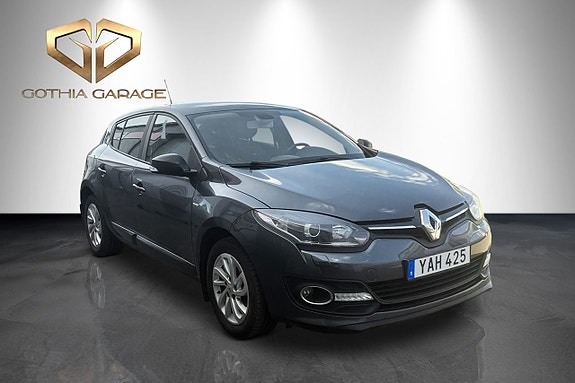 Renault Megane III 2 of 18