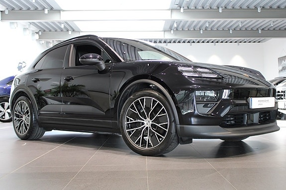 İkinci el  Porsche Macan 