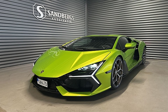 Brugt Lamborghini Revuelto 6.5