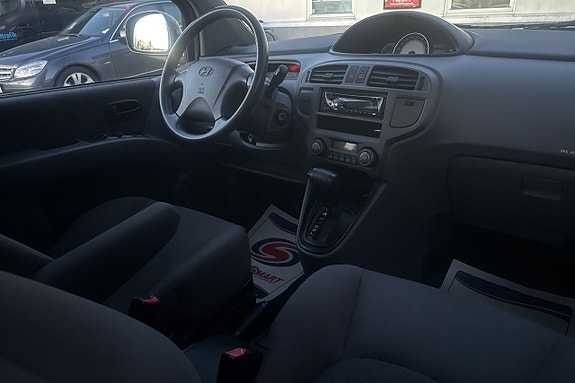 Hyundai Matrix 13 of 19