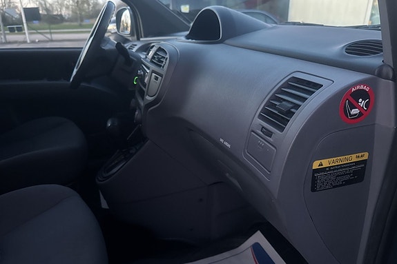 Hyundai Matrix 16 of 19