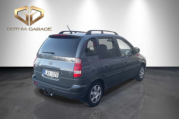 Hyundai Matrix 4 of 5