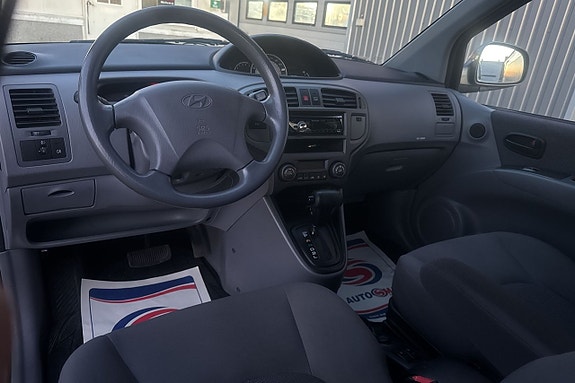 Hyundai Matrix 8 of 19