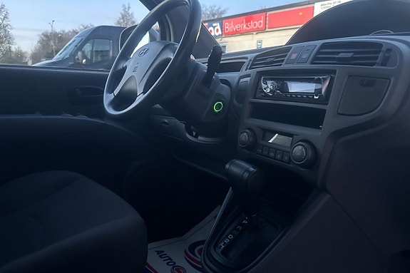 Hyundai Matrix 15 of 19