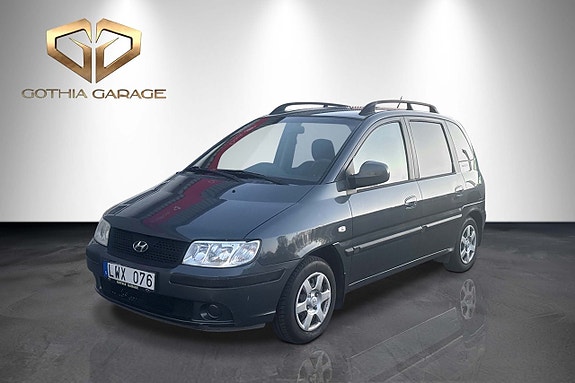 Hyundai Matrix