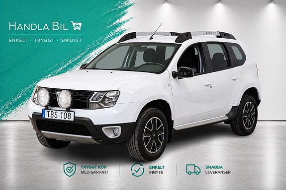 İkinci el  Dacia Duster 1.5 dCi