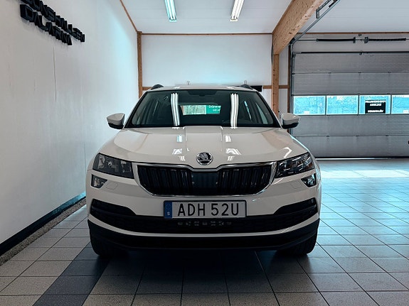 Skoda Karoq 2 of 5