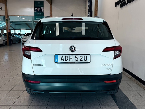 Skoda Karoq 5 of 5