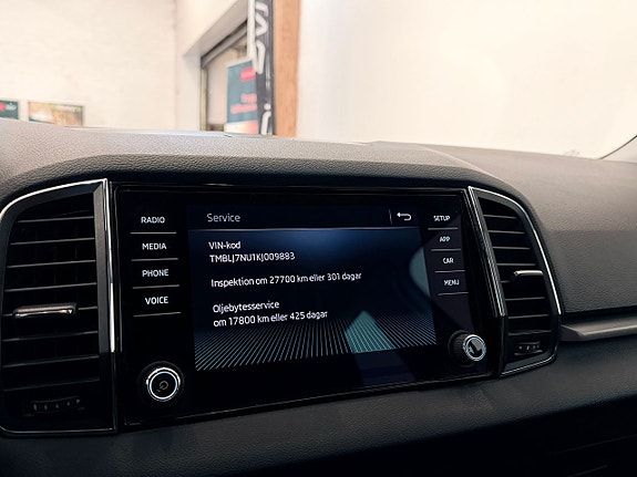 Skoda Karoq 17 of 18