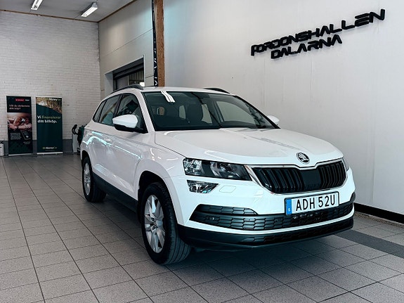 Skoda Karoq 3 of 5