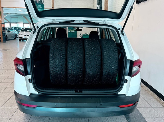 Skoda Karoq 18 of 18