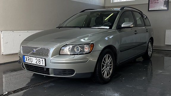 Volvo V50