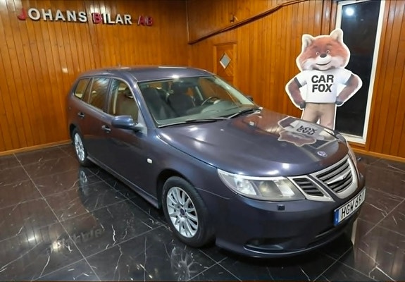 Saab 9-3 2 of 5