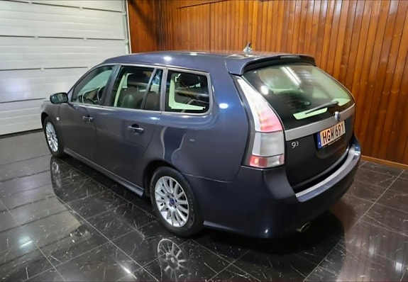 Saab 9-3 3 of 5