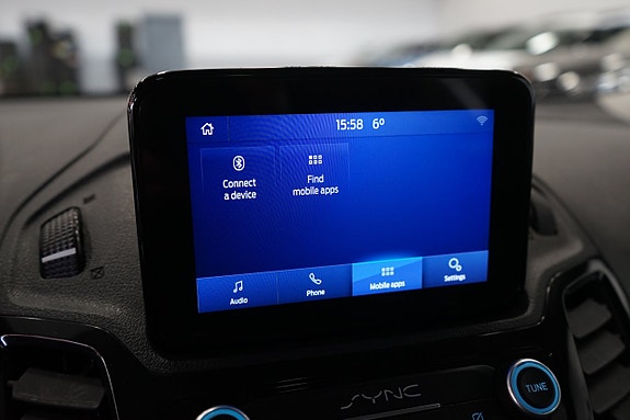 Ford Connect Tourneo 15 of 18
