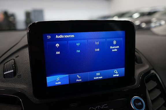 Ford Connect Tourneo 13 of 18