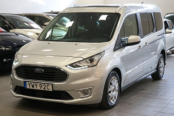 Ford Connect Tourneo 2 of 18