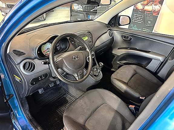 Hyundai i10 5 of 5
