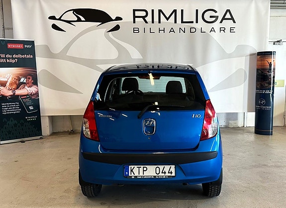 Hyundai i10 4 of 5