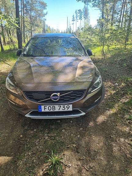 İkinci el  Volvo V60 Cross Country 
