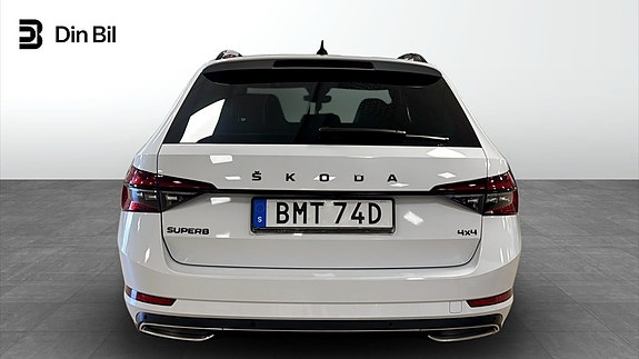 Skoda Superb 5 of 5