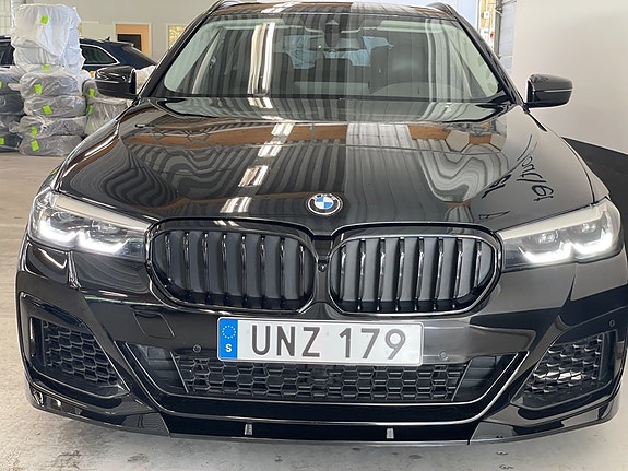 BMW 520 4 of 5