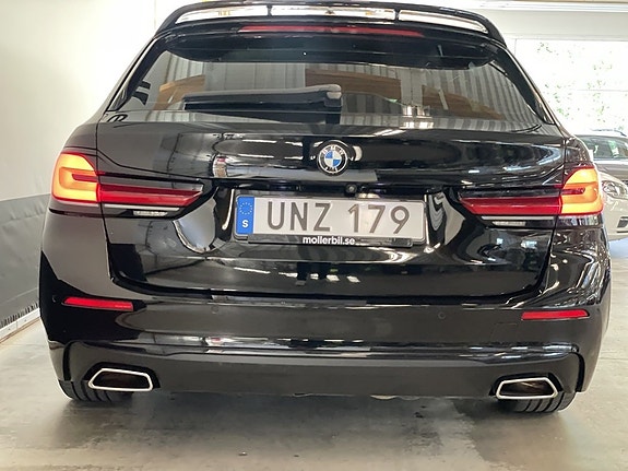 BMW 520 8 of 24