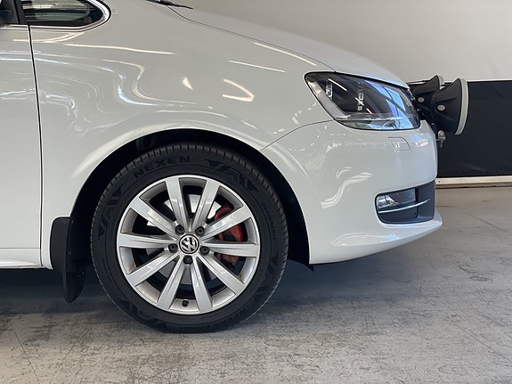 Volkswagen Sharan 5 of 27