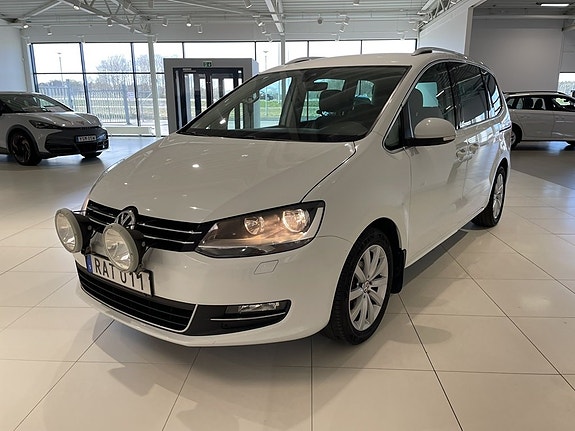 Volkswagen Sharan 4 of 5
