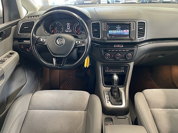 Volkswagen Sharan 10 of 27