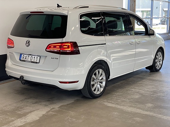 Volkswagen Sharan 6 of 27