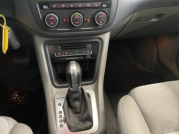 Volkswagen Sharan 19 of 27