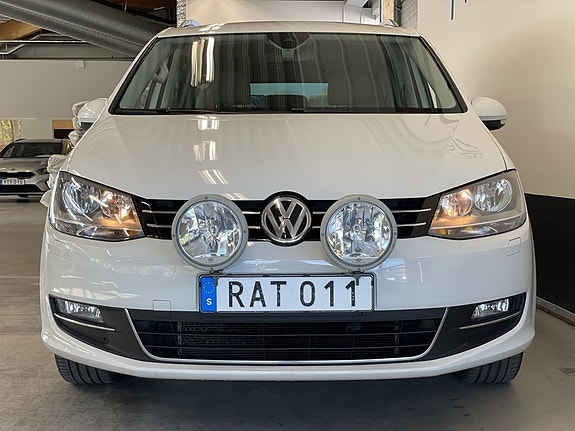 Volkswagen Sharan 2 of 27