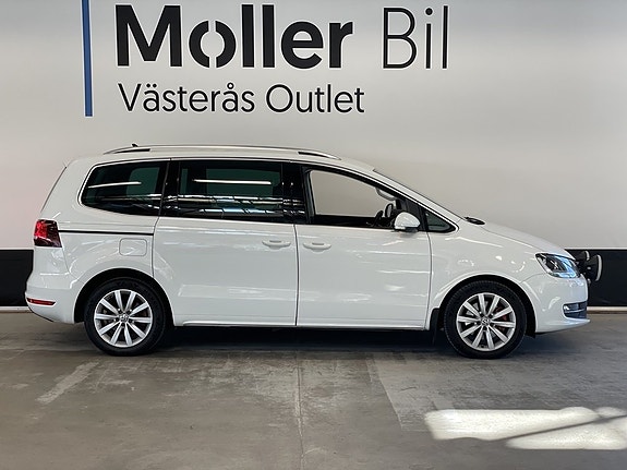 Volkswagen Sharan 4 of 27