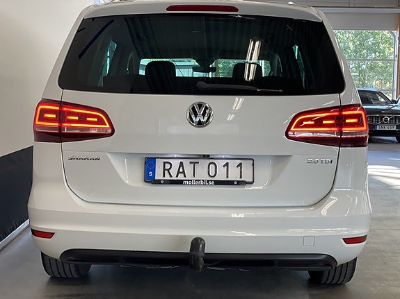 Volkswagen Sharan 7 of 27