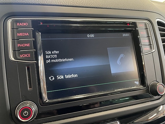Volkswagen Sharan 22 of 27