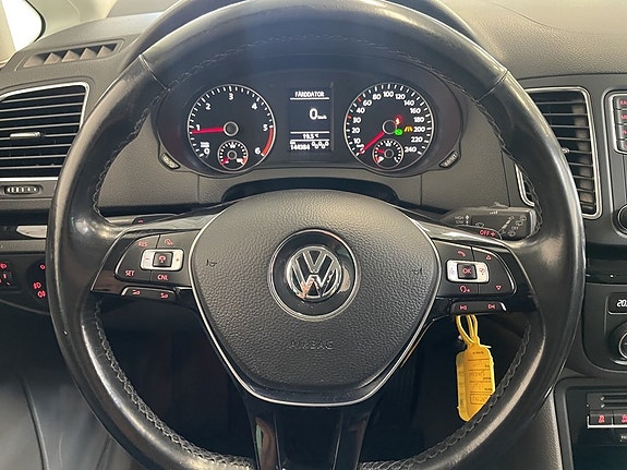 Volkswagen Sharan 11 of 27